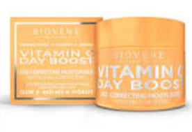 Crema facial vit c